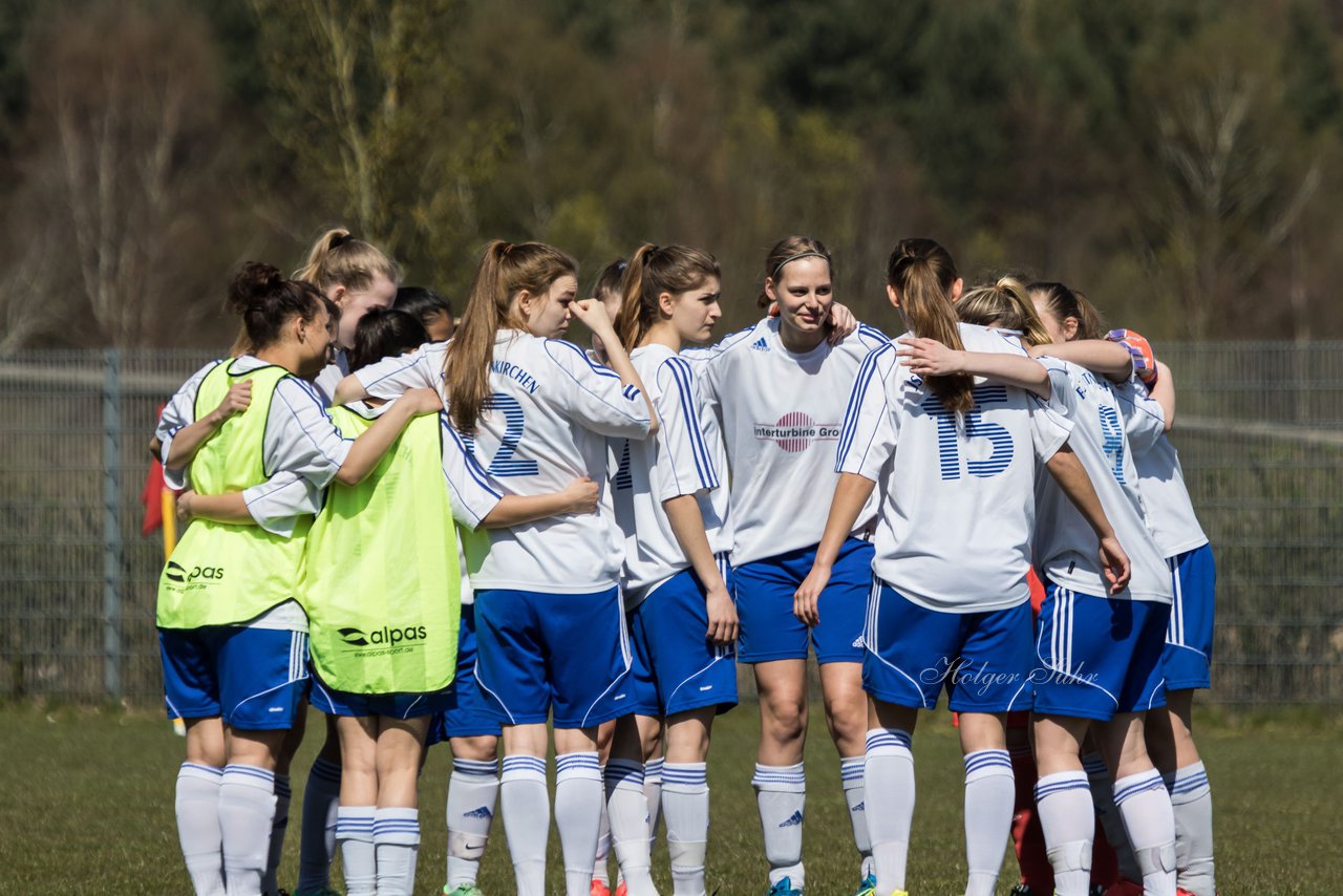 Bild 165 - B-Juniorinnen FSC Kaltenkirchen - TuS Tensfeld : Ergebnis: 7:0